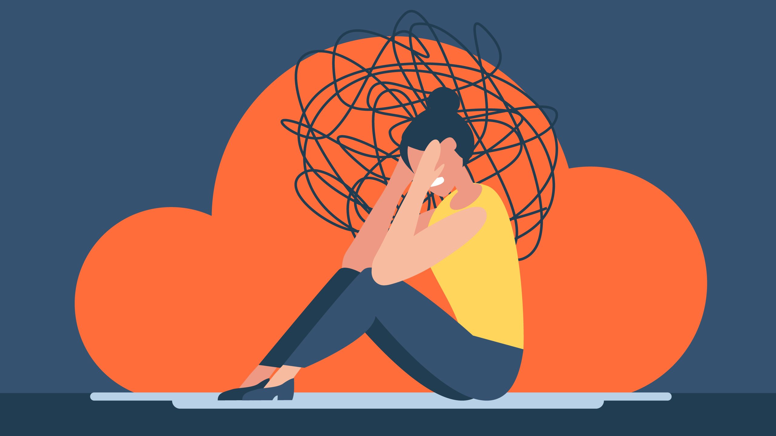 Anxiety – Quieting the Storm Within You              