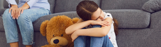 Parent Guide: Supporting a Grieving Child