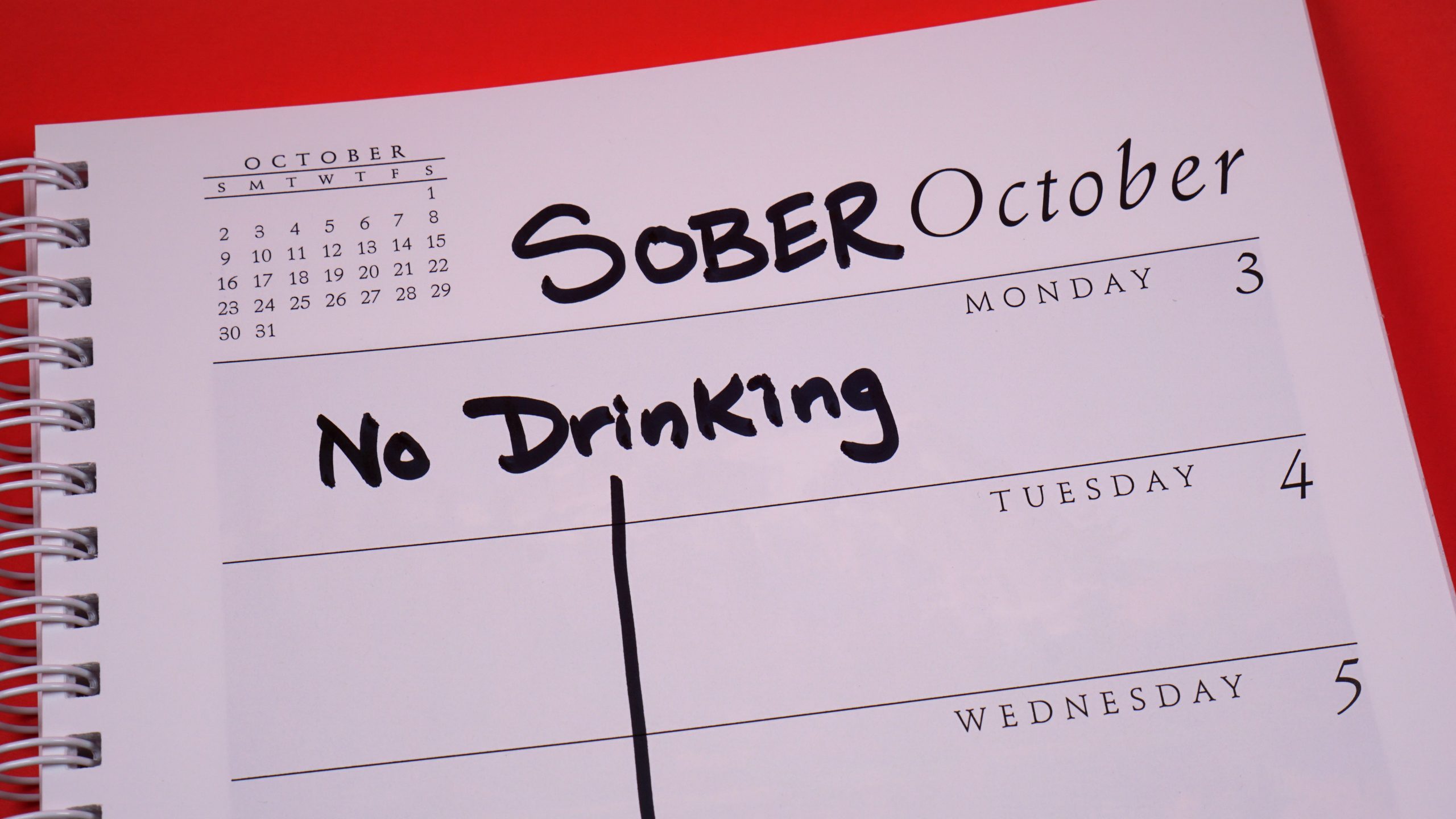 Sober October: A Mindful Reset for Your Body and Brain