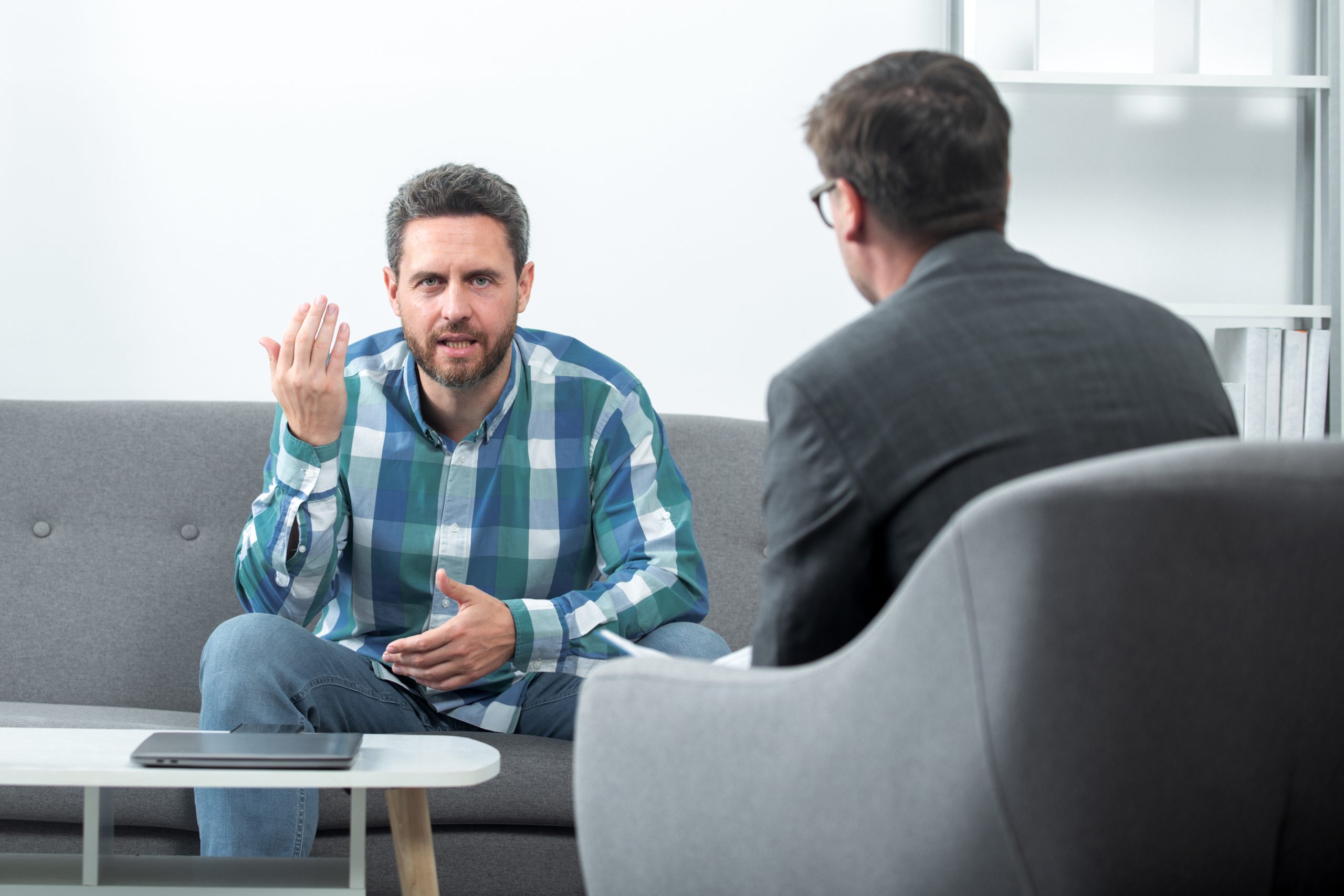 Signs a Man Might Benefit from Therapy in Houston, TX | Men’s Mental Health Guide