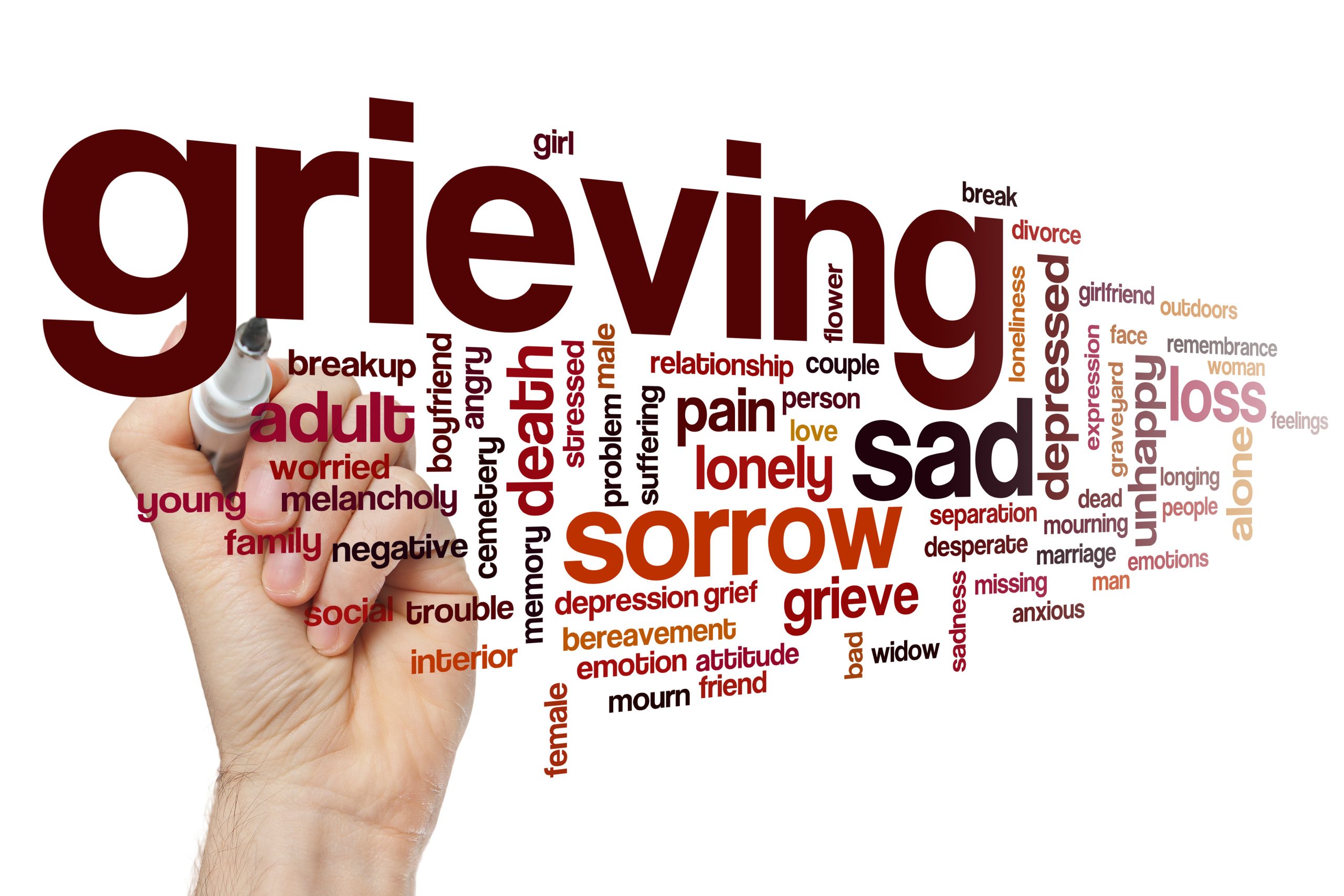 Grief and Loss Counseling  in Houston, TX
